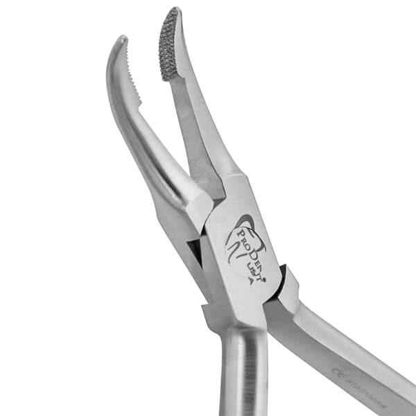 ProDent USA Weingart Utility Pliers, Lap-Joint Style with Cross-Serrated Working Edge - ProDent USA Weingart Utility Pliers, Lap-Joint Style with Cross-Serrated - Image 1