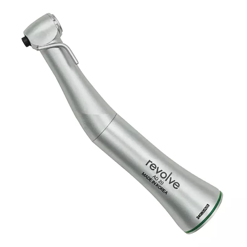 Revolve Electric Implant Contra-Angle Handpiece, 20:1, Push Button, 1/Pk - Revolve Electric Implant Contra-Angle Handpiece, 20:1, Push Button, 1/Pk - Image 1