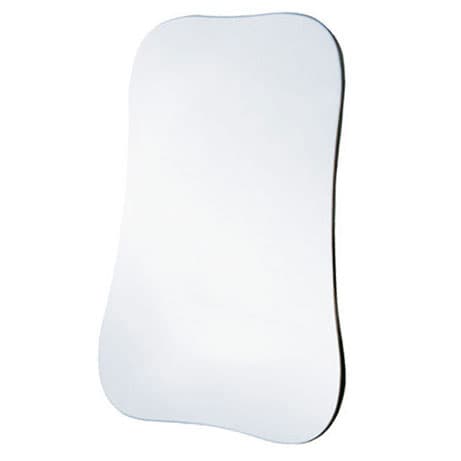 Prodont Holliger Occlusal Adult Titanium Photo Mirror, Double-Sided, Front Surface, Fully Sterilizable - Prodont Occlusal Adult Titanium Photo Mirrors - increase brightness 40% over - Image 1