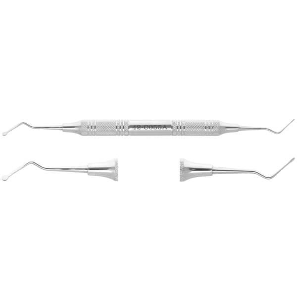 ProDent USA Yardley Cord Packer, Smooth - ProDent USA Yardley Cord Packer, Smooth - Image 1
