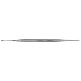 ProDent USA #75 Lucas Bone Curette, Double Ended - ProDent USA #75 Lucas Bone Curette DE - Image 1