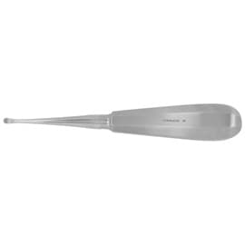 ProDent USA #1 Molt Bone Curette, Single-Ended - ProDent USA #1 Molt Bone Curette SE - Image 1