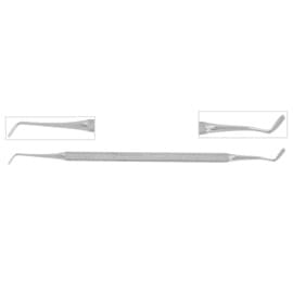 ProDent USA #P4 DE Plastic Filling Instrument - ProDent USA #P4 DE Plastic Filling Instrument - Image 1