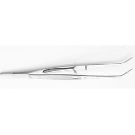 ProDent USA 6" College Cotton and Dressing Pliers with Lock and Serrated Tips - ProDent USA 6" College Cotton and Dressing Pliers with Lock and Serrated Tips - Image 1