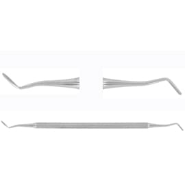 ProDent USA #3 Walls Carver DE with Regular Handle - ProDent USA #3 Walls Carver DE with Regular Handle - Image 1