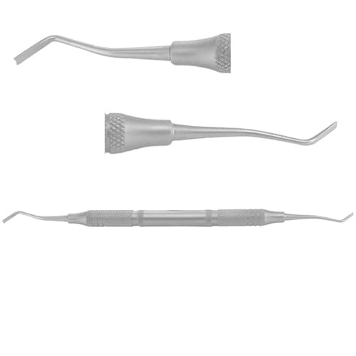 ProDent USA P.K. Thomas #5 Double End Waxing Instrument - ProDent USA P.K. Thomas #5 Double End Waxing Instrument - Image 1