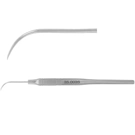 ProDent USA #3 Single End Explorer, Regular Handle - ProDent USA #3 single end explorer with regular handle - Image 1