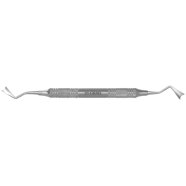 ProDent USA #3 Gingival Retractor for Maxillary Central Incisors and Wide Canines - ProDent USA #3 Gingival Retractor for maxillary central incisors and wide - Image 1