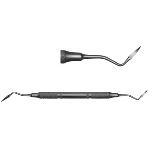 ProDent USA CK-6 Double-End Crane Kaplan Scaler, Large - ProDent USA CK-6 double end Crane Kaplan, Large - Image 1