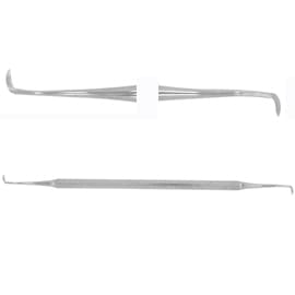 ProDent USA #34/35 Double End Jacquette Scaler, Regular Handle - ProDent USA #34/35 double end Jacquette scaler with regular handle - Image 1