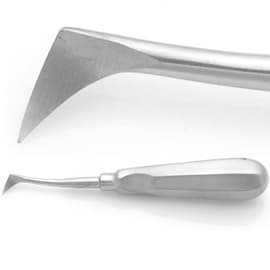 ProDent USA #32 Right Cryer Elevator, Large Flag-Right, Stainless Steel, 1/Pk. - ProDent USA #32 Right Cryer Elevator, Large Flag-Right, Stainless Steel, 1/Pk. - Image 1