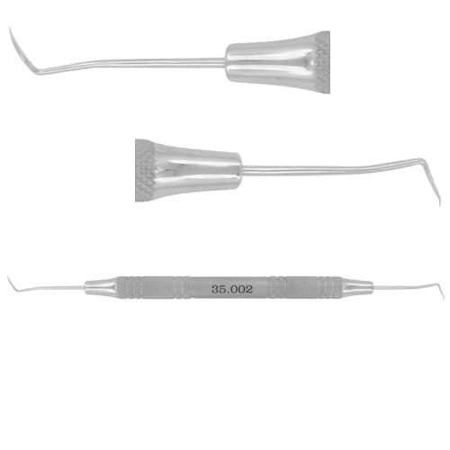 ProDent USA #2 Double End Explorer - ProDent USA #2 Double End Explorer - Image 1