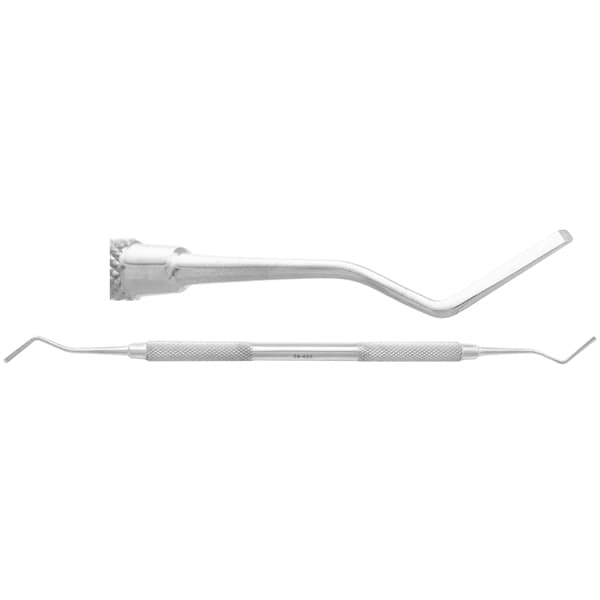 ProDent USA #5 Goldman-Fox Scaler, Regular Handle - ProDent USA #5 Goldman-Fox scaler with regular handle - Image 1