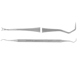 ProDent USA Ligature Remover & Curved V Type Ligature Director - ProDent USA Ligature Remover & Curved V Type Ligature Director - Image 1