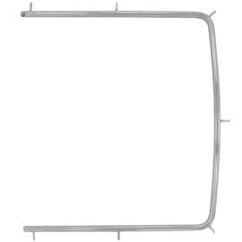 ProDent USA 4" x 4" Rubber Dam Frame, 1/Pk - ProDent USA 4" x 4" Rubber Dam Frame, 1/Pk. - Image 1