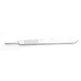 ProDent USA #3 Stainless Steel Scalpel Handle, Reusable, Fits #3 Surgical Blades - ProDent USA #3 Stainless Steel Scalpel (Surgical Blade) Handle - Image 1