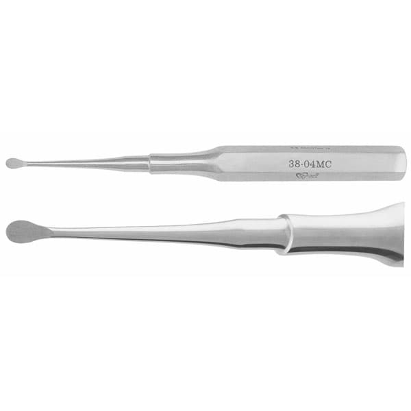 ProDent USA #4 Molt Surgical Curette - ProDent USA #4 Molt Surgical Curette - Image 1