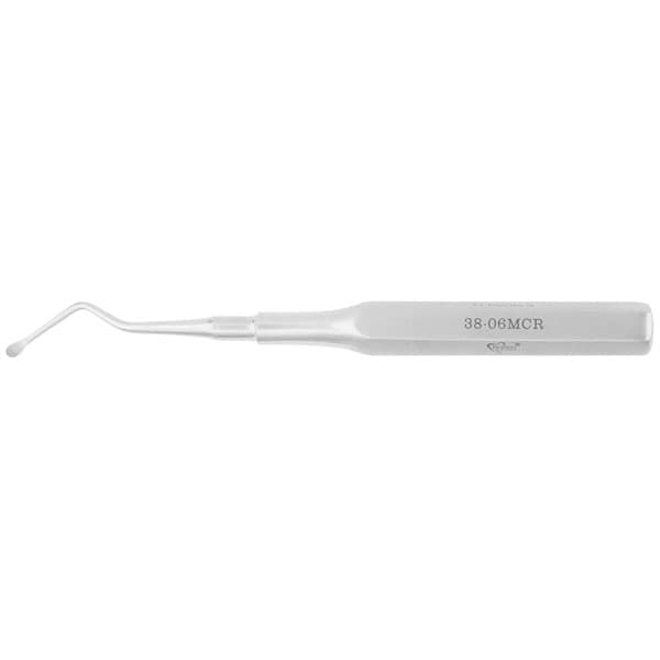ProDent USA #6R Molt Surgical Curette SE with Octagon Handle, Right - ProDent USA #6R Molt Surgical Curette SE with Octagon Handle, Right - Image 1