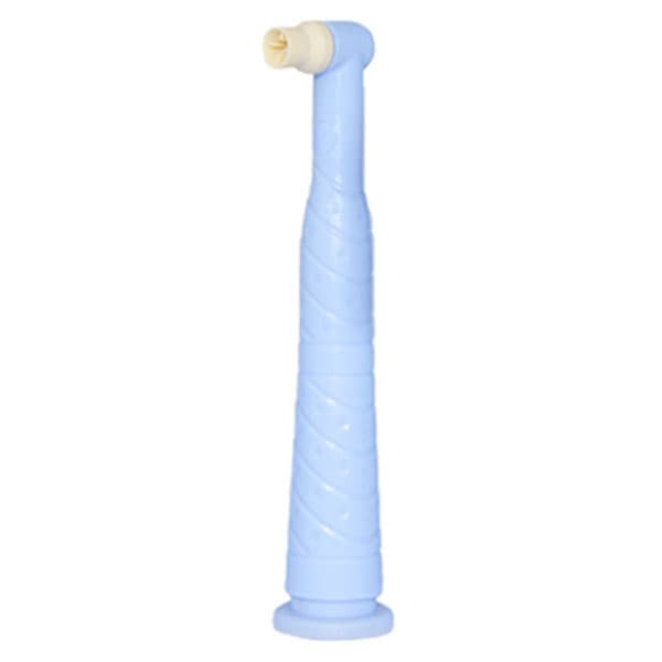 ProphyCone E-Type Prophy Angle with Hard White Cup, 100/Bag, Fits Prophy Magic & Ultradent Motors - ProphyCone E-Type Prophy angle with Hard White Cup, 100/bag. Fits directly onto - Image 1