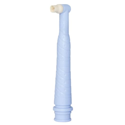 ProphyCone Midwest Type Prophy Angle with Hard White Cup, 100/Bag - ProphyCone Midwest Type Prophy Angle with Hard White Cup, 100/bag. Fits - Image 1