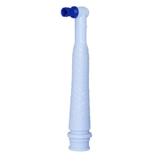 ProphyCone Midwest Type Prophy Angle with Mystic Dark Blue Cup, 100/Bag, Fits Midwest Shorty & Rhino Motors - ProphyCone Midwest Type Prophy Angle with Mystic Dark Blue Cup, 100/bag. Fits - Image 1
