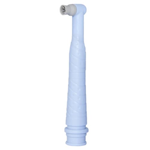 ProphyCone Midwest Type Prophy Angle with Soft Grey Cup, 100/Bag - ProphyCone Midwest Type Prophy angle with Soft Grey Cup, 100/bag. Fits directly - Image 1
