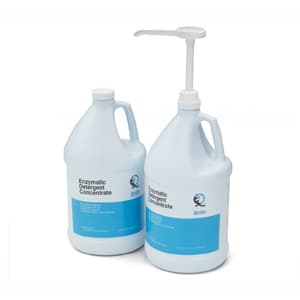 Quala Enzymatic Detergent, 1 Gallon (4/Case) - Quala - Enzymatic Detergent Gal 4/Cs - Image 1