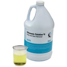 Quala Plaster & Stone Remover Ultrasonic Solution, 1 Gallon, Ready to Use - Quala Plaster & Stone Remover Ultrasonic Solution, 1 gallon, ready to use - Image 1