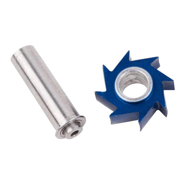 American Dental Autochuck with Impeller for Midwest Tradition PB and Lever - American Dental Autochuck with Impeller for Midwest Tradition PB and Lever - Image 1