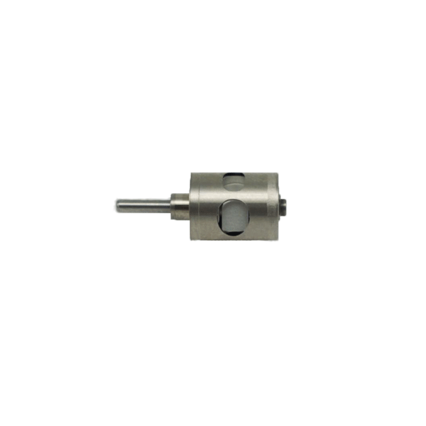 American Dental Japanese Standard/Pana Air Canister with Myonic Optomyn Bearings, Push Button, Compatible with NSK and Other Standard Japanese-Style Handpieces - American Dental Japanese Standard/ Pana Air Canister with Myonic Optomyn Bearings - Image 1