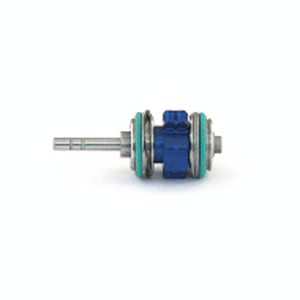 American Dental Q60182PB Push Button Turbine for Star 430 Handpiece, Single - American Dental Q60182PB Push Button Turbine, for Star 430, Single Turbine - Image 1