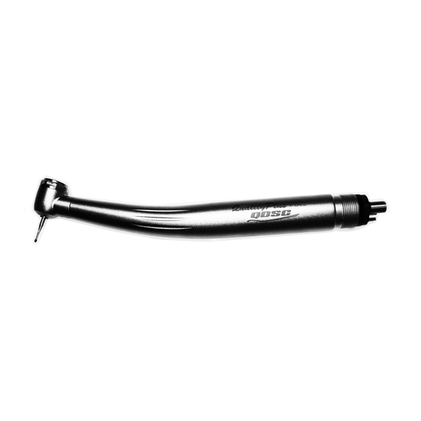 adai Quality Plus Standard High-Speed Handpiece with Ceramic Bearings, Push Button, 4-Hole Non-Swivel Connector, Single Handpiece - adai Quality Plus Standard Handpiece with Ceramic Bearings, Single Handpiece - Image 1