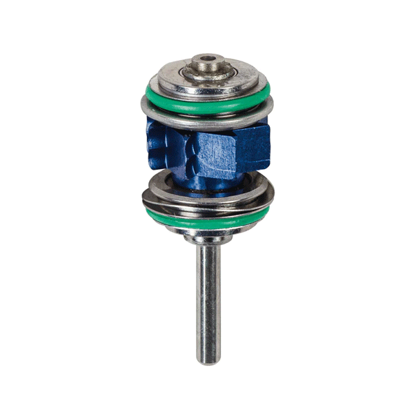 American Dental Star 430 Type Lube-Free Push Button Turbine, Single Turbine - American Dental Star 430 Type, Lube-free Push Button Turbine, Single Turbine - Image 1