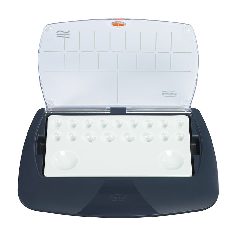 Renfert Lay:Art Tropic Pro XL Mixing Tray, 1/Pk - Renfert Lay:Art Tropic Pro XL Mixing Tray, 1/Pk - Image 1