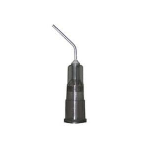 RMH3 Dental Pre-Bent Needle Tips, 22 Gauge, Gray, 100/Pack - RMH3 Dental Pre-Bent Needle Tips, 22 Gauge, Gray. Pack of 100 - Image 1