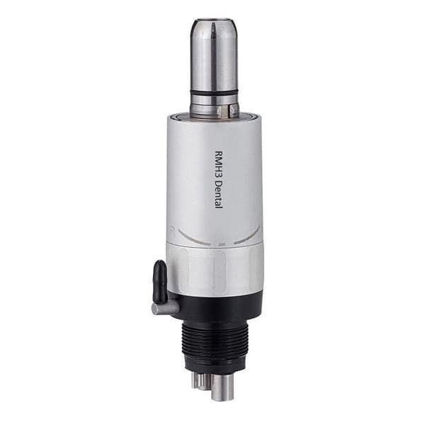 RMH3 Dental FX-AM E-Type Air Motor, 4-Hole, External Water Supply, 20,000 RPM - RMH3 Dental FX-AM 4 Hole, E-Type Air Motor with External Water Supply. 20,000 - Image 1