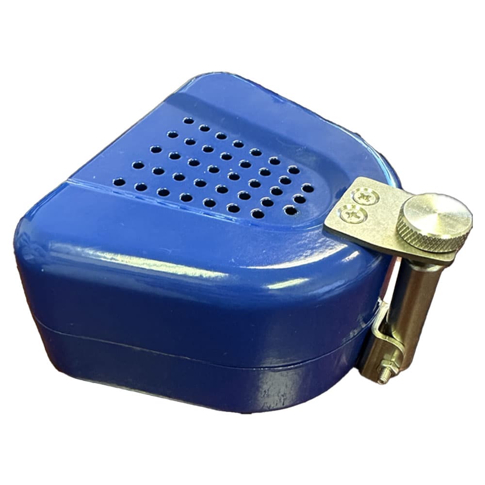 RMH3 Dental Denture Duplicating Flask, 1/Pk - RMH3 Dental Denture Duplicating Flask, 1/Pk - Image 1