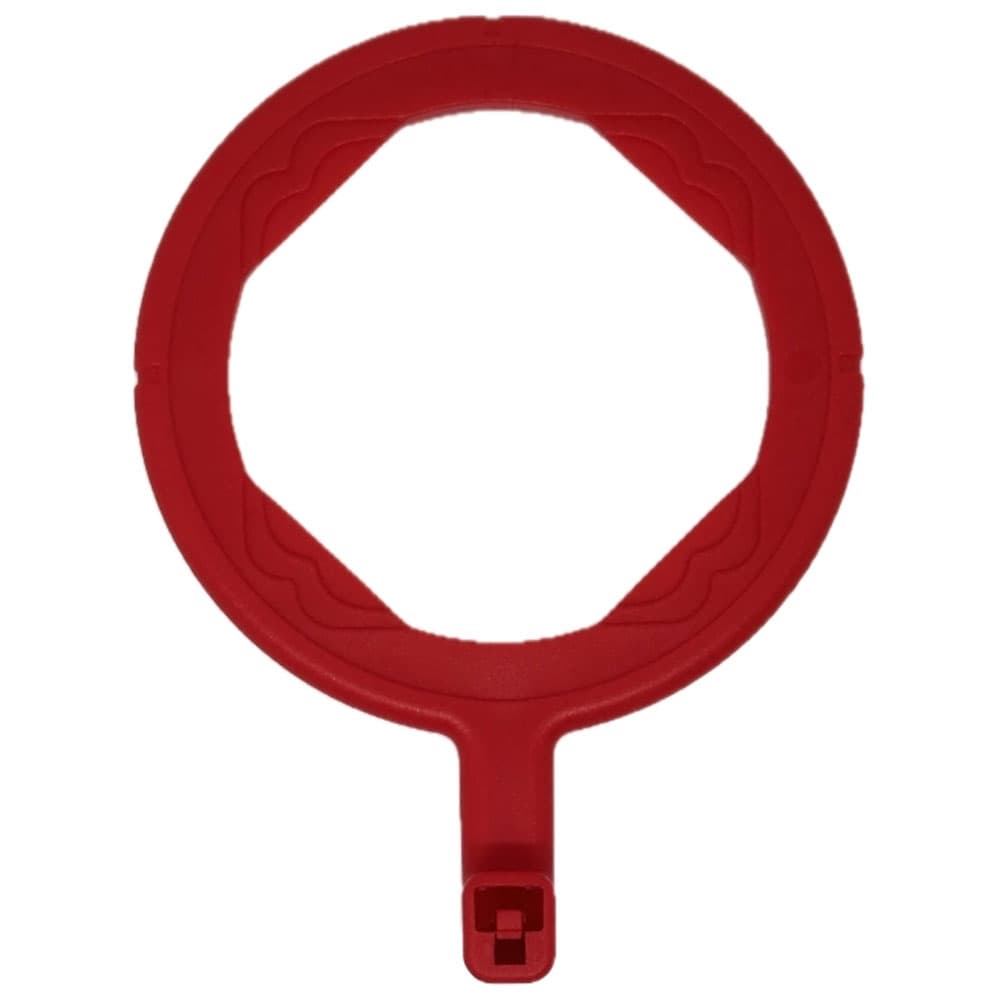 RMH3 Dental X-Ray Positioning Aiming Ring, Bitewing, Red, 1/Pk - RMH3 Dental X-Ray Positioning Aiming Ring, Bitewing, Red, 1/Pk - Image 1