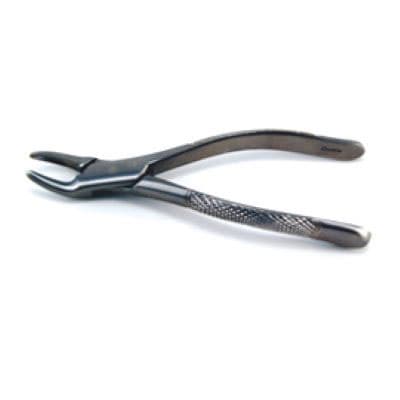 RMH3 Dental #150S Pedo Universal Child Extraction Forceps, for Upper Incisors, Cuspids, Bicuspids and Roots, Stainless Steel, Single Forcep - RMH3 Dental #150S Pedo Universal Child Extraction Forceps, for Upper Incisors - Image 1