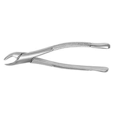 RMH3 Dental #151 Universal Extraction Forceps, Lower Anterior, Stainless Steel - RMH3 Dental #151 Universal Extraction Forceps, for Lower Incisors, Cuspids - Image 1