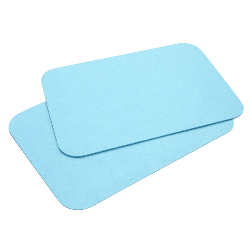 RMH3 Dental Ritter B Paper Tray Cover, 8.5 x 12.25", Blue, 1000/Case - RMH3 Dental Ritter B Paper Tray Cover, 8.5 x 12.25", Blue, 1000/Case - Image 1