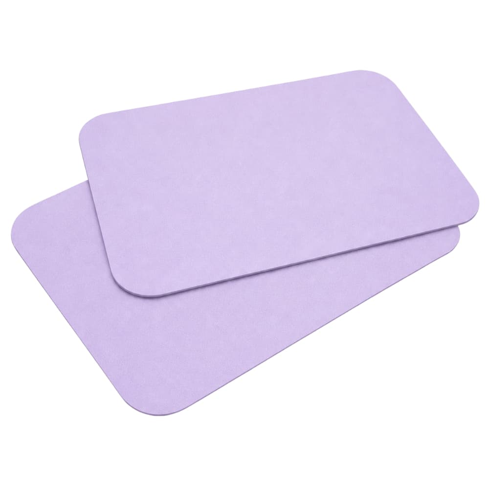 RMH3 Dental Ritter B Paper Tray Cover, 8.5 x 12.25", Lavender, 1000/Case - RMH3 Dental Ritter B Paper Tray Cover, 8.5 x 12.25", Lavender, 1000/Case - Image 1
