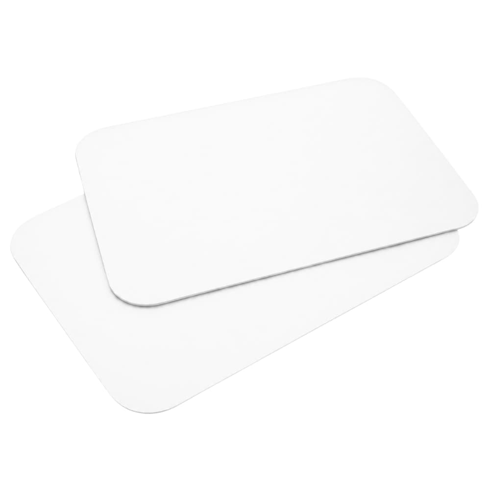 RMH3 Dental Ritter B Paper Tray Cover, 8.5 x 12.25", White, 1000/Case - RMH3 Dental Ritter B Paper Tray Cover, 8.5 x 12.25", White, 1000/Case - Image 1