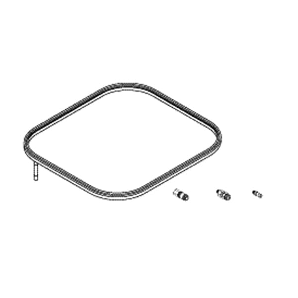 RPI Inflatable Chamber Seal Kit for Steris System 1E, OEM Part 201153/200213 - RPI Inflatable Chamber Seal Kit for Steris System 1E. Kit Includes: Chamber - Image 1