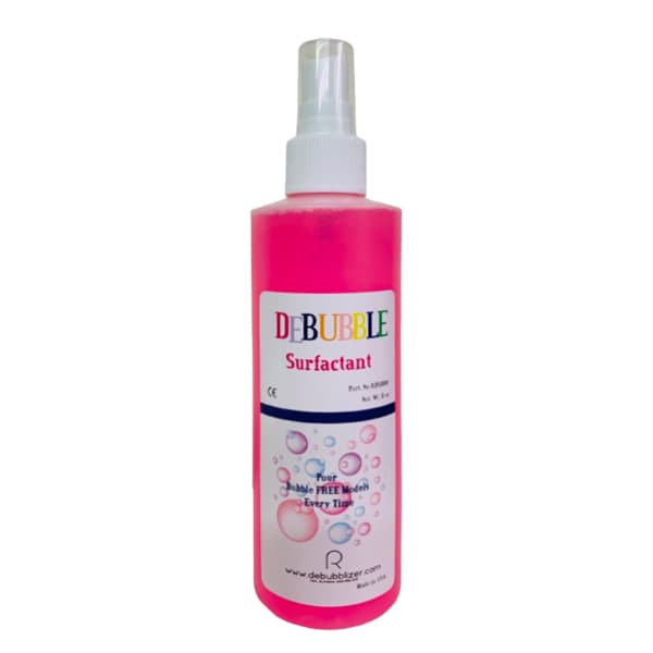 Russman DeBubblizer Surfactant, 8 oz. Spray Bottle - Russman DeBubblizer Surfactant 8 oz. Spray Bottle. Prevent imperfections - Image 1