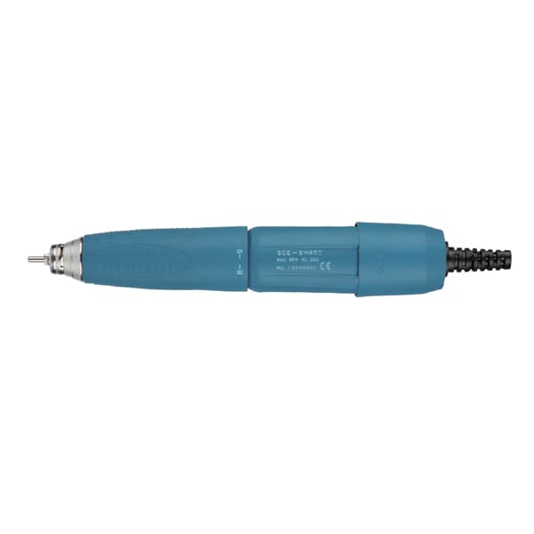 Marathon SM45C Handpiece for Brushed 30V Micromotor, 40,000 RPM, 4.5 Ncm Torque, 155mm Length, 230g - Marathon SM45C Handpiece for Brushed 30V Micromotor. Speed: 40,000 RPM, max - Image 1