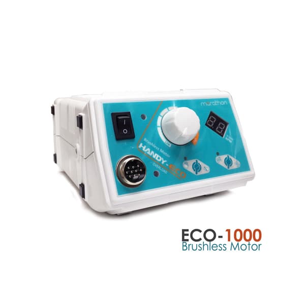 Marathon ECO-1000 Brushless Control Unit, 110V, Digital Speed Display, Hand & Foot Pedal Control - Marathon ECO-1000 Brushless Control Unit 110v (Only Control Unit). Digital - Image 1