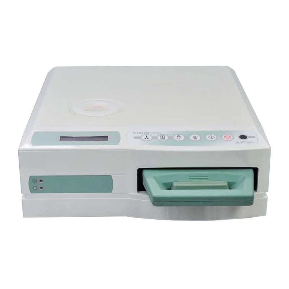 SciCan STATIM 2000 Cassette Autoclave (Refurbished), Single Unit - Statim (Refurbished) Refurbished Statim 2000 Steam Autoclave, Single unit - Image 1