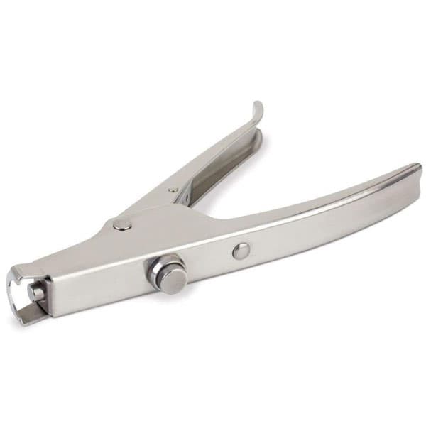 SHAFQAT Dental Capsule Applier Universal Applicator Gun, Stainless Steel - SHAFQAT Dental Capsule Applier Universal Applicator Gun - Image 1