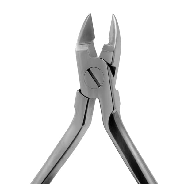 Shioda Pin & Ligature Cutters, Regular, Cutting Capacity: Ligature Wire up to .015" - Shioda Pin & Ligature Cutters Regular, Cutting Capacity: Ligature wire up - Image 1